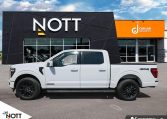 2024 FORD F-150 LARIAT | NO ACCIDENTS | POWERBOOST