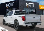 2024 FORD F-150 LARIAT | NO ACCIDENTS | POWERBOOST