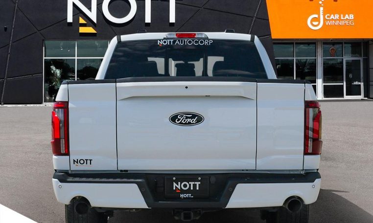 2024 FORD F-150 LARIAT | NO ACCIDENTS | POWERBOOST