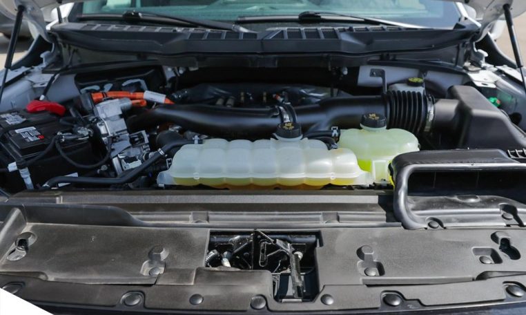 2024 FORD F-150 LARIAT | NO ACCIDENTS | POWERBOOST