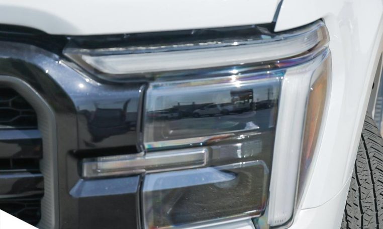 2024 FORD F-150 LARIAT | NO ACCIDENTS | POWERBOOST