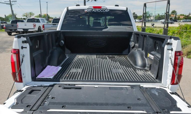 2024 FORD F-150 LARIAT | NO ACCIDENTS | POWERBOOST