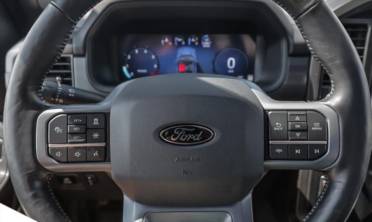 2024 FORD F-150 LARIAT | NO ACCIDENTS | POWERBOOST