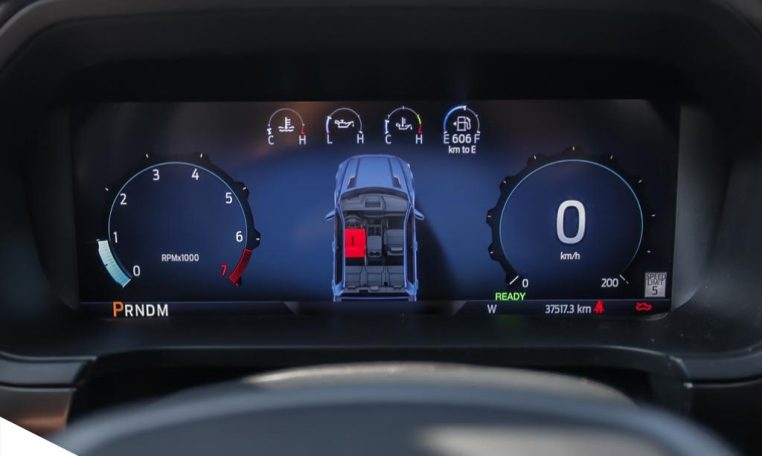 2024 FORD F-150 LARIAT | NO ACCIDENTS | POWERBOOST