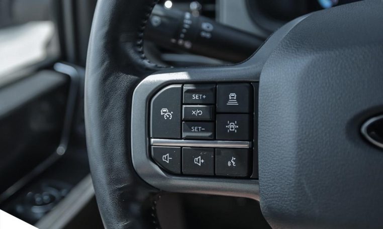 2024 FORD F-150 LARIAT | NO ACCIDENTS | POWERBOOST