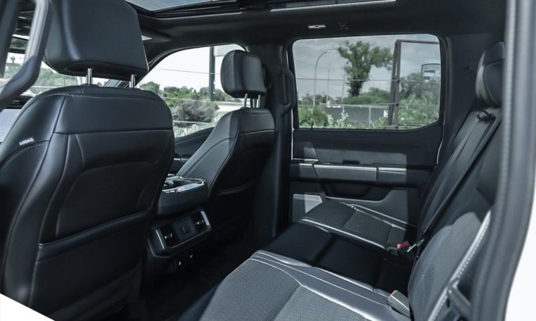 2024 FORD F-150 LARIAT | NO ACCIDENTS | POWERBOOST
