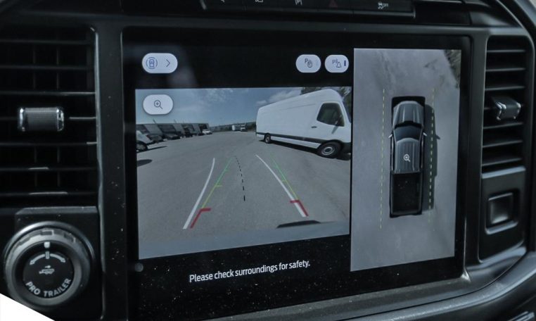 2024 FORD F-150 LARIAT | NO ACCIDENTS | POWERBOOST