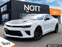 2017 CHEVROLET Camaro SS 1LE Local MB Vehicle | No Accidents | 6-Speed Manual!