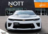 2017 CHEVROLET Camaro SS 1LE Local MB Vehicle | No Accidents | 6-Speed Manual!