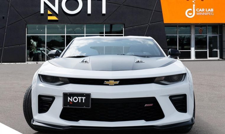 2017 CHEVROLET Camaro SS 1LE Local MB Vehicle | No Accidents | 6-Speed Manual!