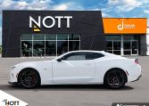 2017 CHEVROLET Camaro SS 1LE Local MB Vehicle | No Accidents | 6-Speed Manual!
