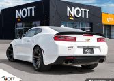2017 CHEVROLET Camaro SS 1LE Local MB Vehicle | No Accidents | 6-Speed Manual!