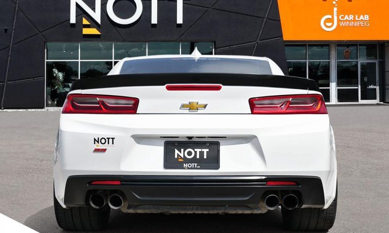 2017 CHEVROLET Camaro SS 1LE Local MB Vehicle | No Accidents | 6-Speed Manual!