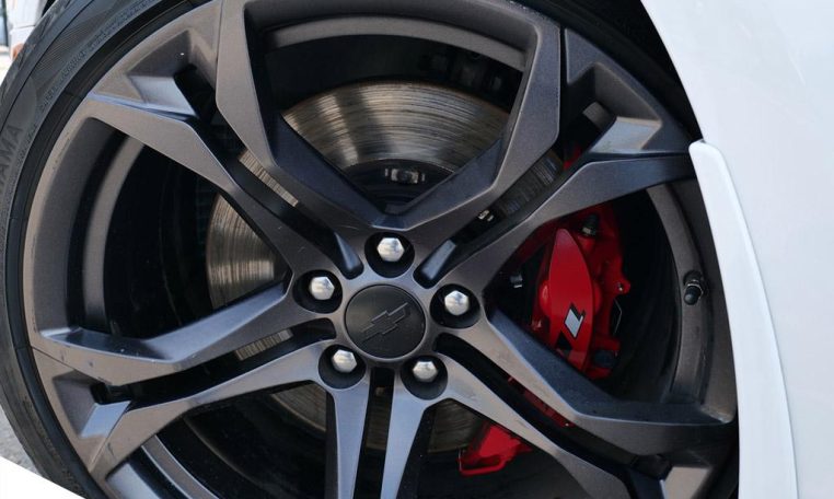 2017 CHEVROLET Camaro SS 1LE Local MB Vehicle | No Accidents | 6-Speed Manual!