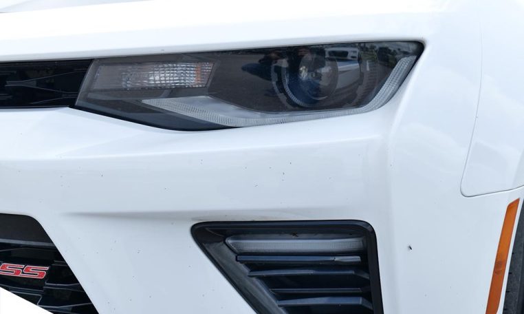 2017 CHEVROLET Camaro SS 1LE Local MB Vehicle | No Accidents | 6-Speed Manual!
