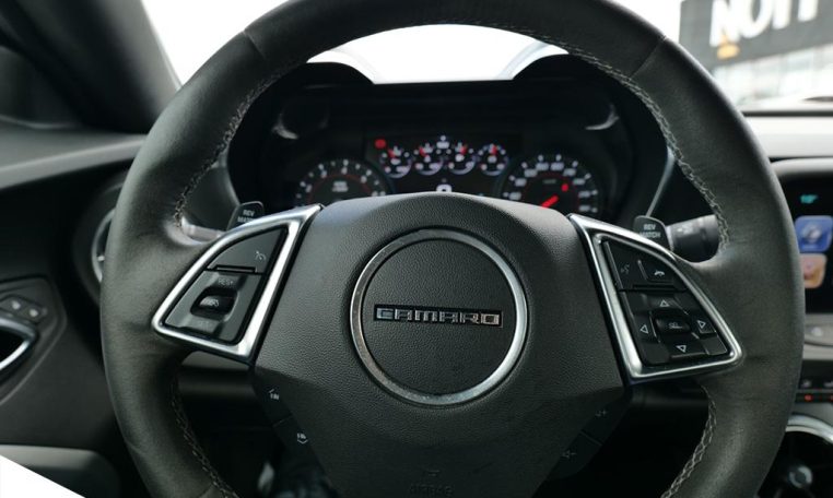 2017 CHEVROLET Camaro SS 1LE Local MB Vehicle | No Accidents | 6-Speed Manual!