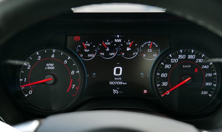 2017 CHEVROLET Camaro SS 1LE Local MB Vehicle | No Accidents | 6-Speed Manual!