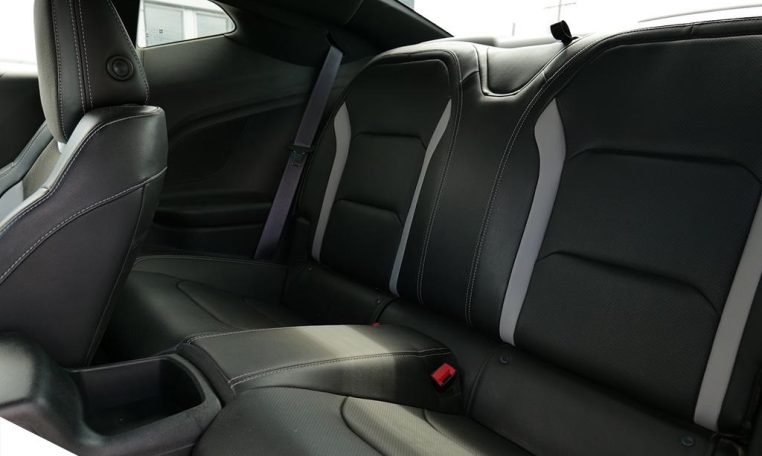 2017 CHEVROLET Camaro SS 1LE Local MB Vehicle | No Accidents | 6-Speed Manual!