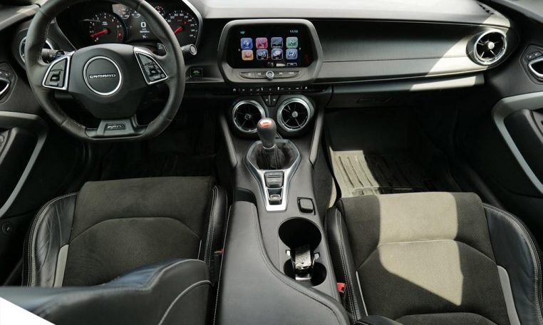 2017 CHEVROLET Camaro SS 1LE Local MB Vehicle | No Accidents | 6-Speed Manual!