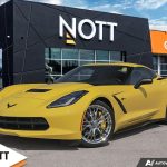 2016 CHEVROLET CORVETTE 1LT