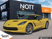 2016 CHEVROLET CORVETTE 1LT
