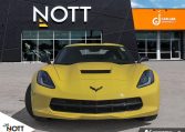 2016 CHEVROLET CORVETTE 1LT