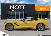 2016 CHEVROLET CORVETTE 1LT