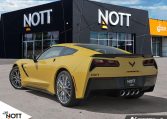 2016 CHEVROLET CORVETTE 1LT