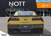 2016 CHEVROLET CORVETTE 1LT