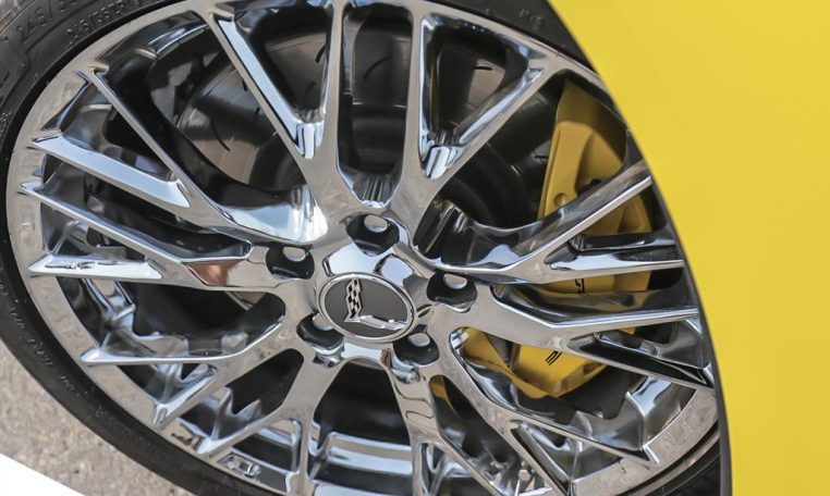 2016 CHEVROLET CORVETTE 1LT