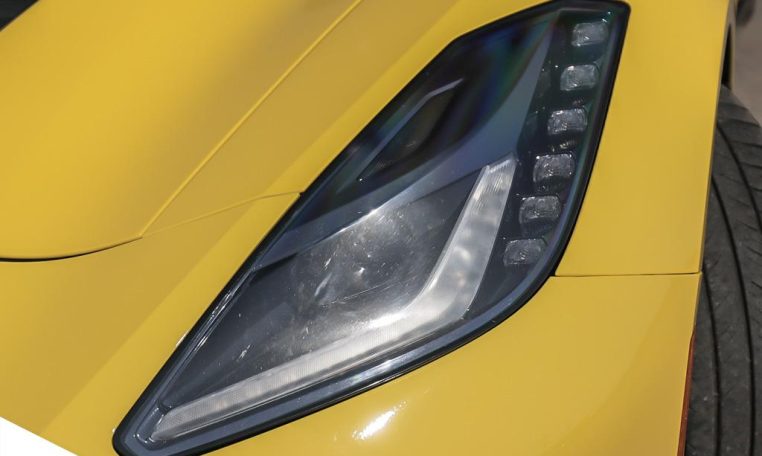 2016 CHEVROLET CORVETTE 1LT