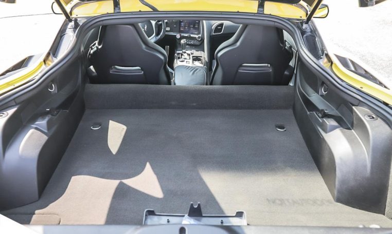 2016 CHEVROLET CORVETTE 1LT
