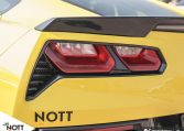 2016 CHEVROLET CORVETTE 1LT