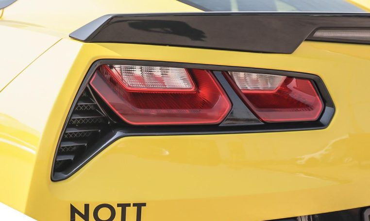 2016 CHEVROLET CORVETTE 1LT