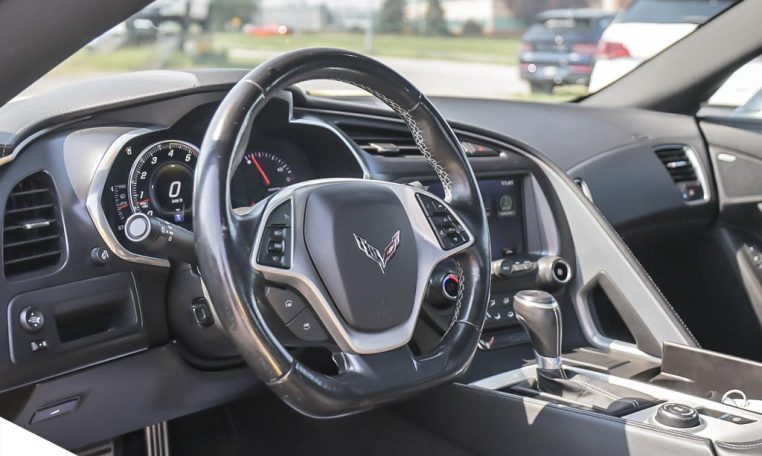 2016 CHEVROLET CORVETTE 1LT