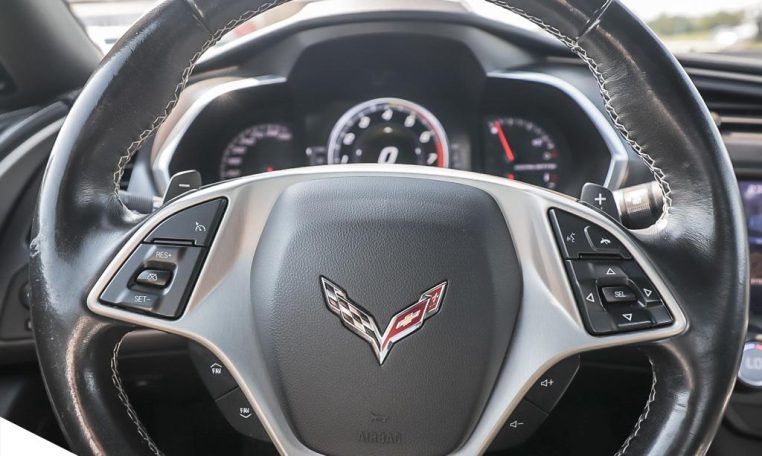 2016 CHEVROLET CORVETTE 1LT