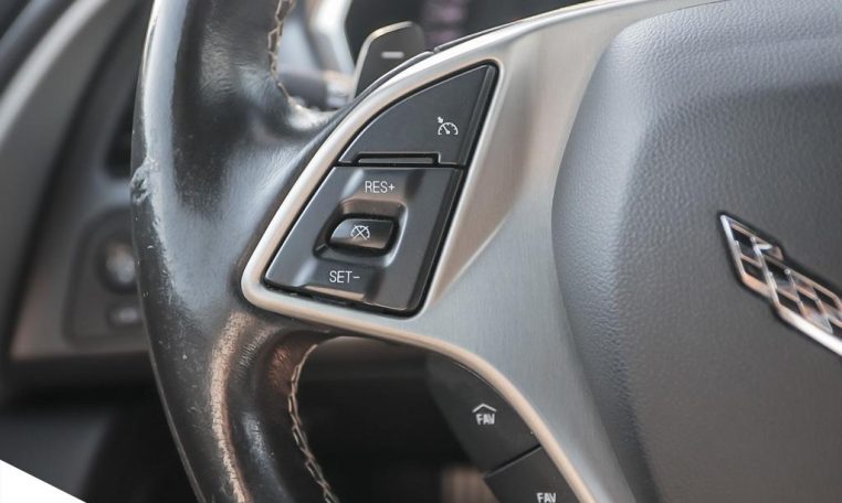 2016 CHEVROLET CORVETTE 1LT
