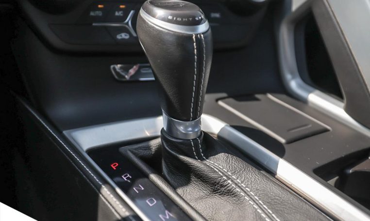 2016 CHEVROLET CORVETTE 1LT