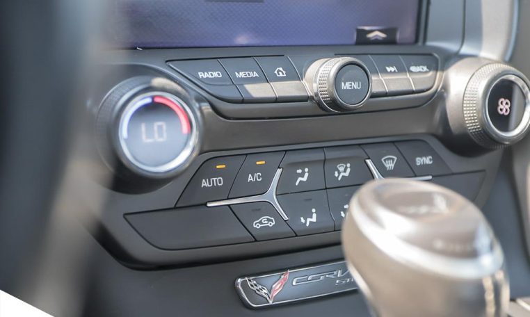 2016 CHEVROLET CORVETTE 1LT