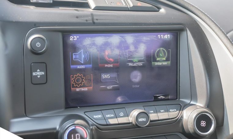 2016 CHEVROLET CORVETTE 1LT