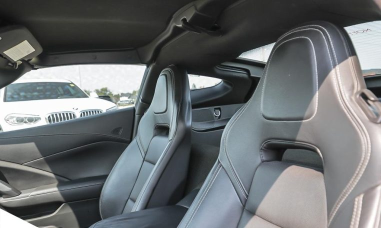 2016 CHEVROLET CORVETTE 1LT