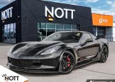 2019 CHEVROLET CORVETTE Z06 | No Accidents | Supercharged Z06 1LZ