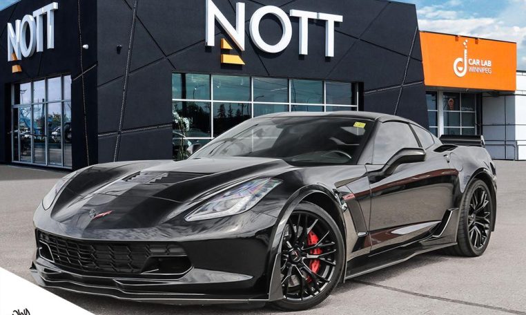 2019 CHEVROLET CORVETTE Z06 | No Accidents | Supercharged Z06 1LZ