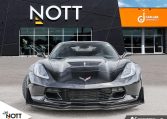 2019 CHEVROLET CORVETTE Z06 | No Accidents | Supercharged Z06 1LZ
