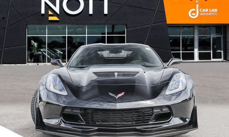 2019 CHEVROLET CORVETTE Z06 | No Accidents | Supercharged Z06 1LZ