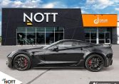 2019 CHEVROLET CORVETTE Z06 | No Accidents | Supercharged Z06 1LZ