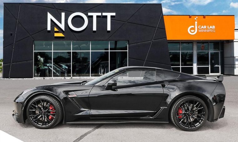 2019 CHEVROLET CORVETTE Z06 | No Accidents | Supercharged Z06 1LZ