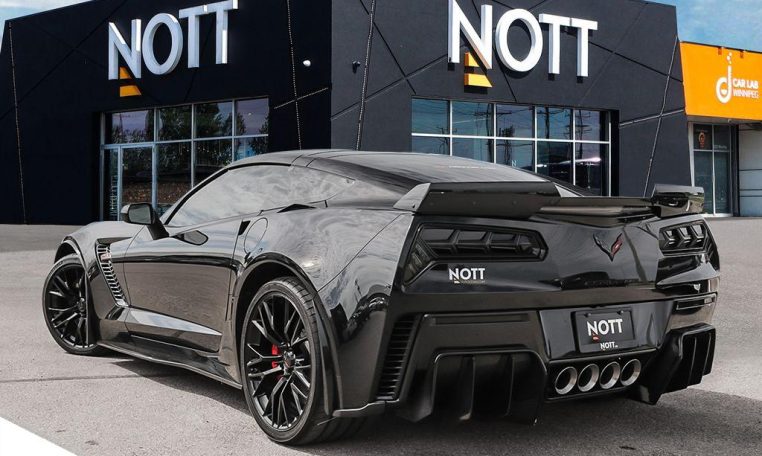 2019 CHEVROLET CORVETTE Z06 | No Accidents | Supercharged Z06 1LZ