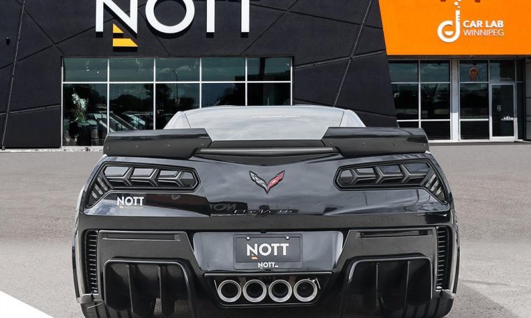2019 CHEVROLET CORVETTE Z06 | No Accidents | Supercharged Z06 1LZ