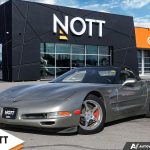 2001 CHEVROLET CORVETTE | Bose | HUD